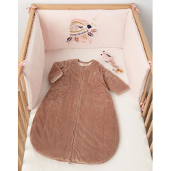Sac de dormit Premaman Velvet T1 (Pink) Thumb