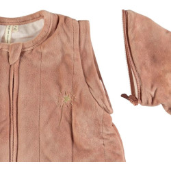 Sac de dormit Premaman Velvet T2 (Pink) Thumb