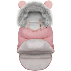 Sac de iarna Ricokids Elmi 720005 (Pink) Thumb