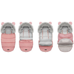 Sac de iarna Ricokids Elmi 720005 (Pink) Thumb