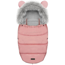 Sac de iarna Ricokids Elmi 720005 (Pink)