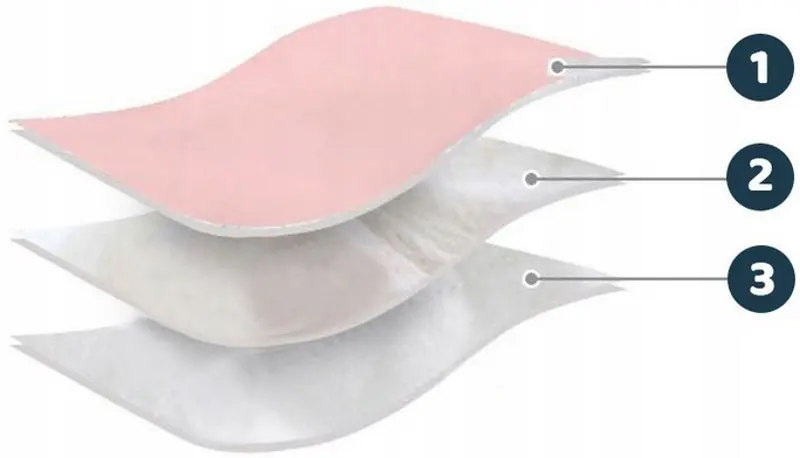 Sac de iarna Ricokids Elmi 720005 (Pink) - 5