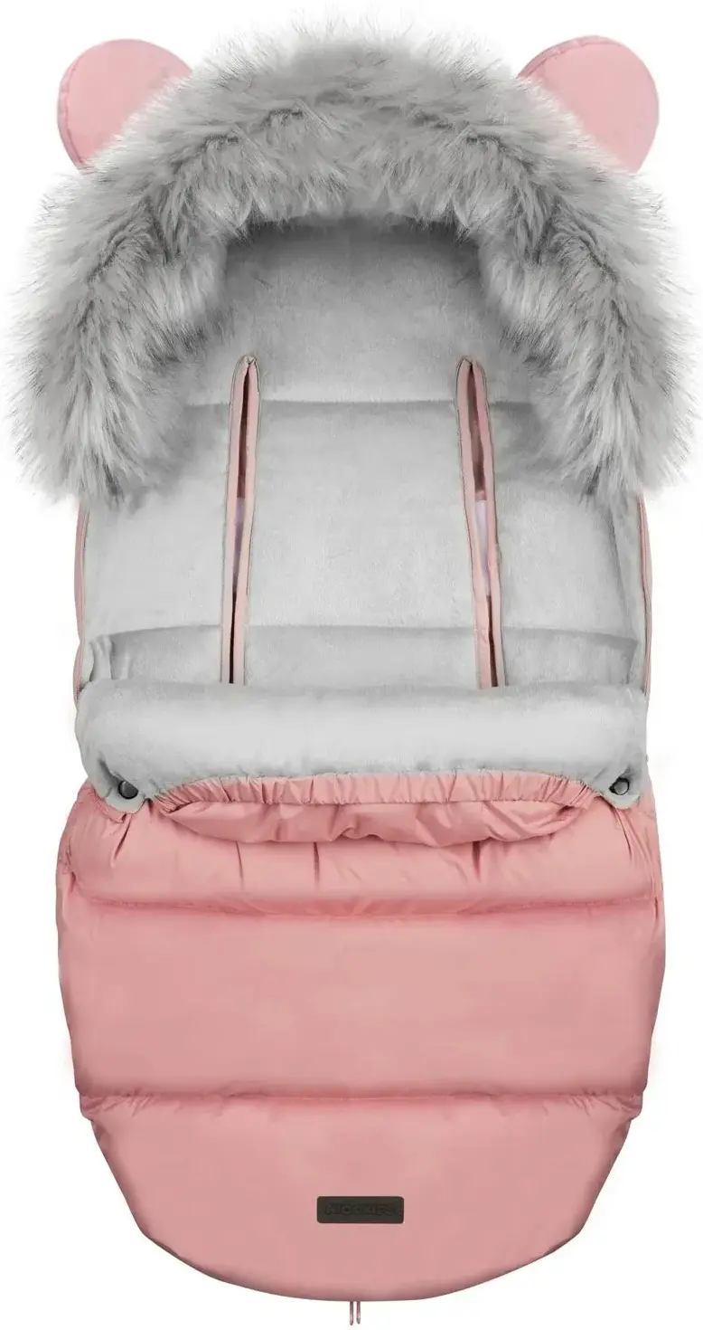 Sac de iarna Ricokids Elmi 720005 (Pink) - 8