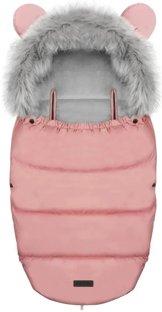 Sac de iarna Ricokids Elmi 720005 (Pink)