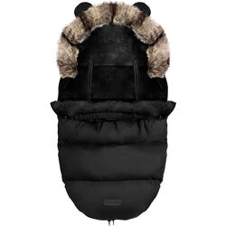Sac de iarnă RicoKids Elmi (Black) Thumb