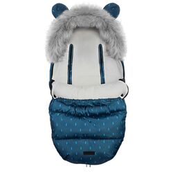 Sac de iarna RicoKids Elmi (Blue) Thumb