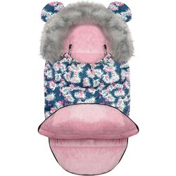 Sac de iarnă RicoKids Elmi (Blue Flamingo) Thumb