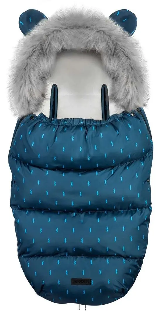 Sac de iarna RicoKids Elmi (Blue)