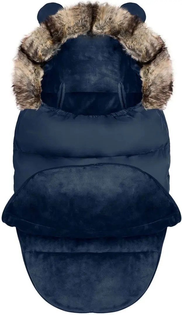 Sac de iarnă RicoKids Elmi (Dark Blue)