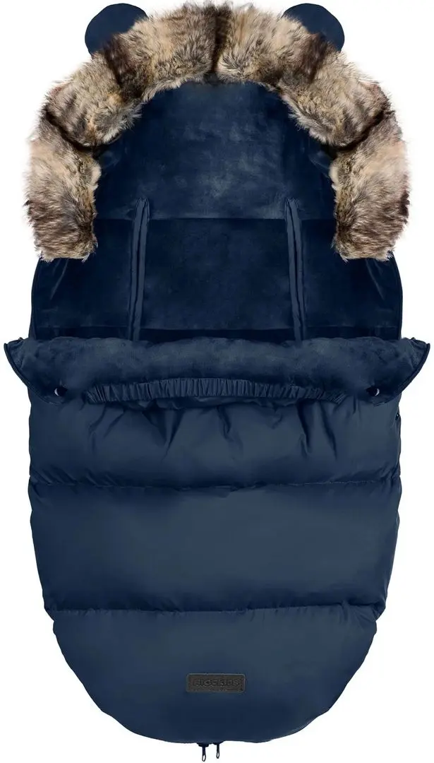 Sac de iarnă RicoKids Elmi (Dark Blue)