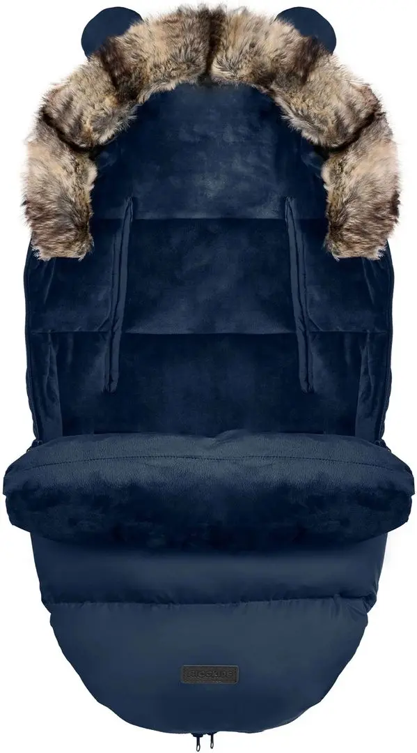 Sac de iarnă RicoKids Elmi (Dark Blue)
