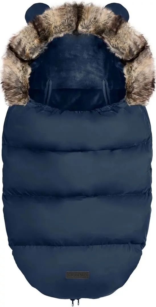 Sac de iarnă RicoKids Elmi (Dark Blue)