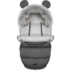 Sac de iarna Ricokids Elmi (Dark Gray) Thumb