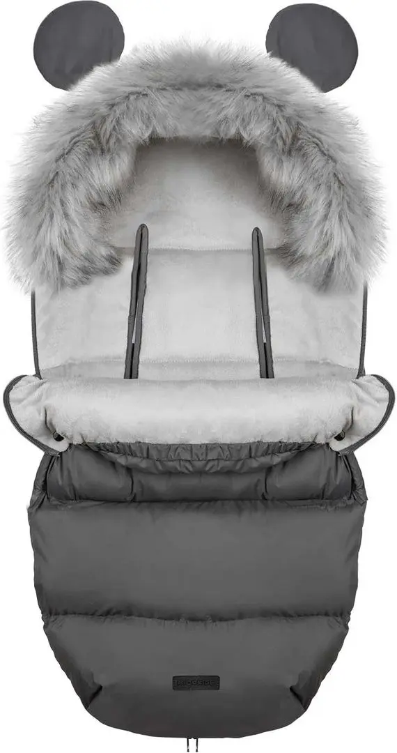 Sac de iarna Ricokids Elmi (Dark Gray)