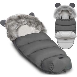 Sac de iarna Ricokids Elmi (Dark Gray) Thumb