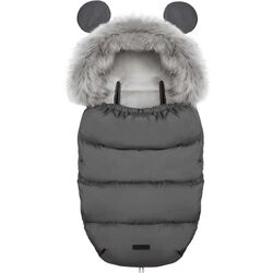 Sac de iarna Ricokids Elmi (Dark Gray)