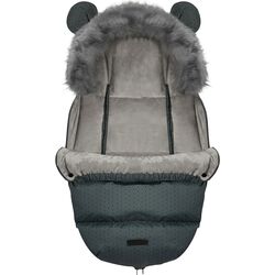 Sac de iarna Ricokids Elmi (Graphite) Thumb