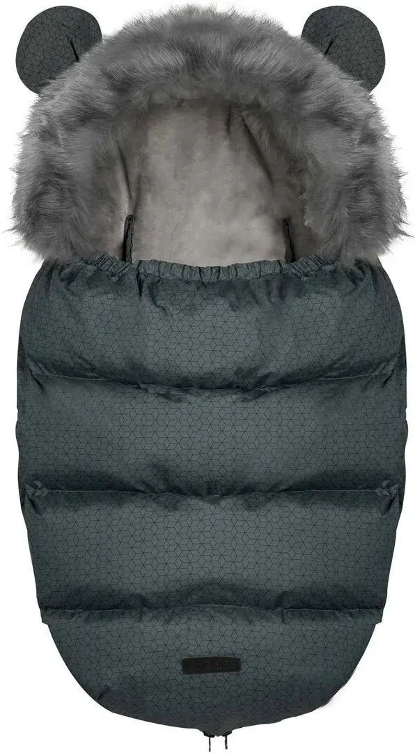 Sac de iarna Ricokids Elmi (Graphite)