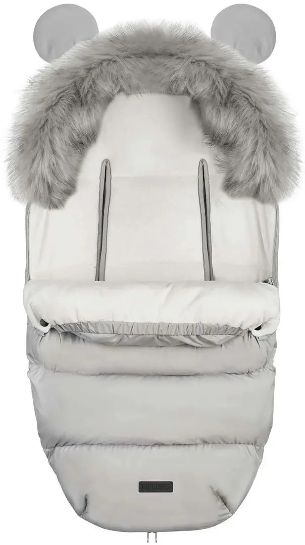 Конверт зимний RicoKids Elmi (Grey)