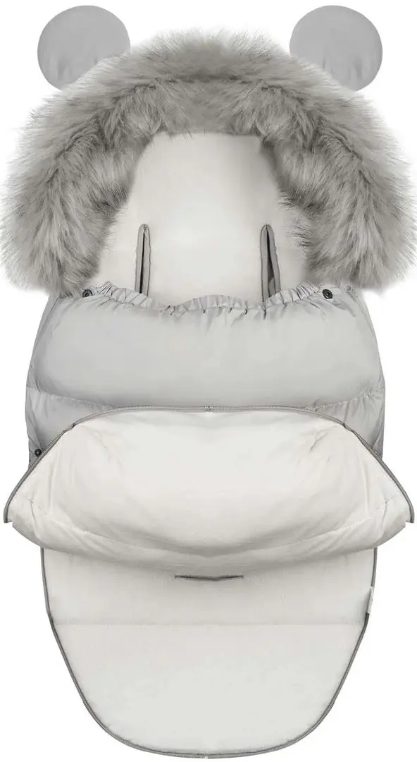 Конверт зимний RicoKids Elmi (Grey)