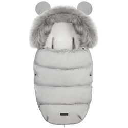 Sac de iarnă RicoKids Elmi (Grey)