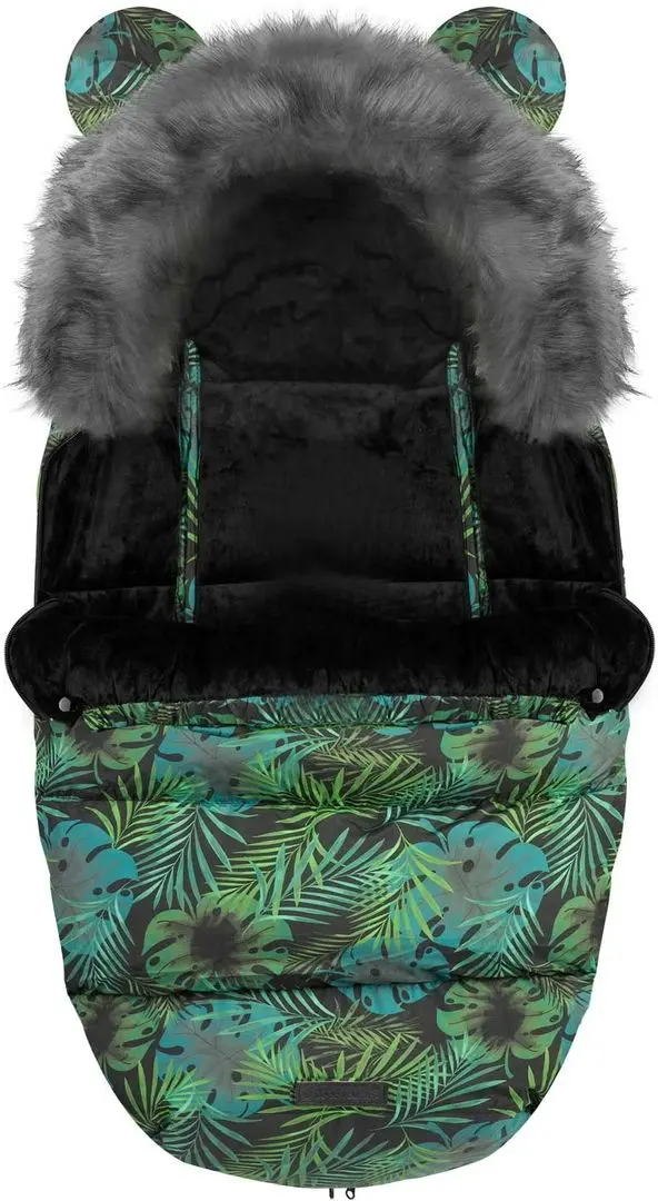 Sac de iarnă RicoKids Elmi (Jungle) - 2