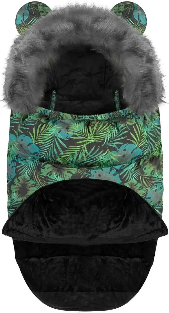 Sac de iarnă RicoKids Elmi (Jungle) - 4