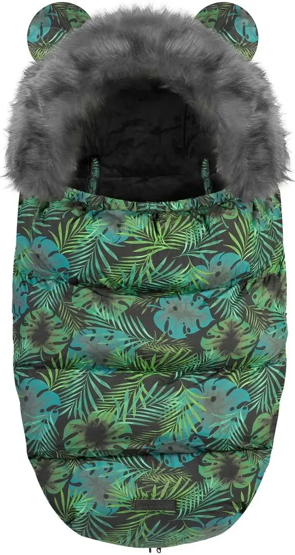 Sac de iarnă RicoKids Elmi (Jungle)