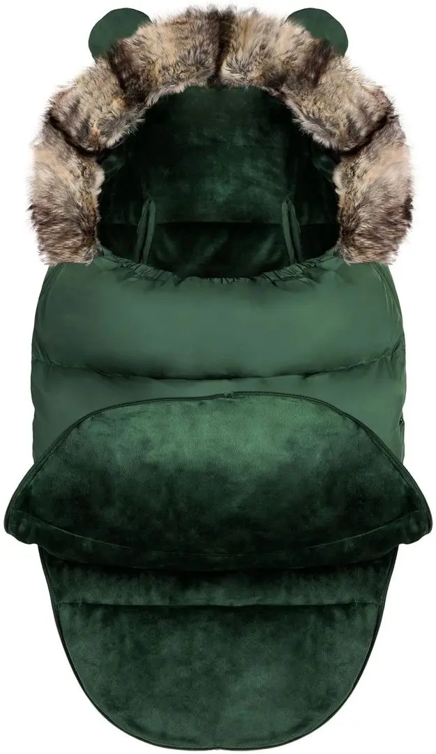 Sac de iarnă RicoKids Elmi (Khaki)