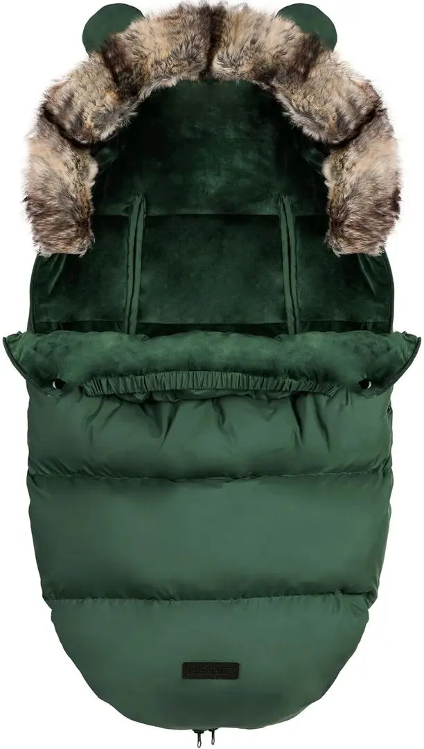 Sac de iarnă RicoKids Elmi (Khaki)