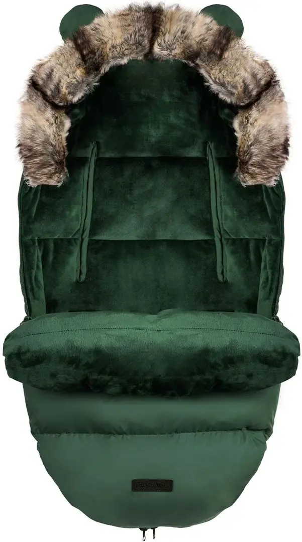 Sac de iarnă RicoKids Elmi (Khaki)