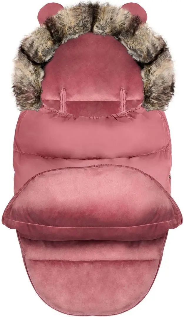 Конверт зимний RicoKids Elmi (Pink)