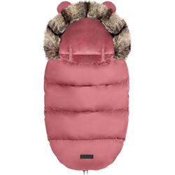 Sac de iarnă RicoKids Elmi (Pink)