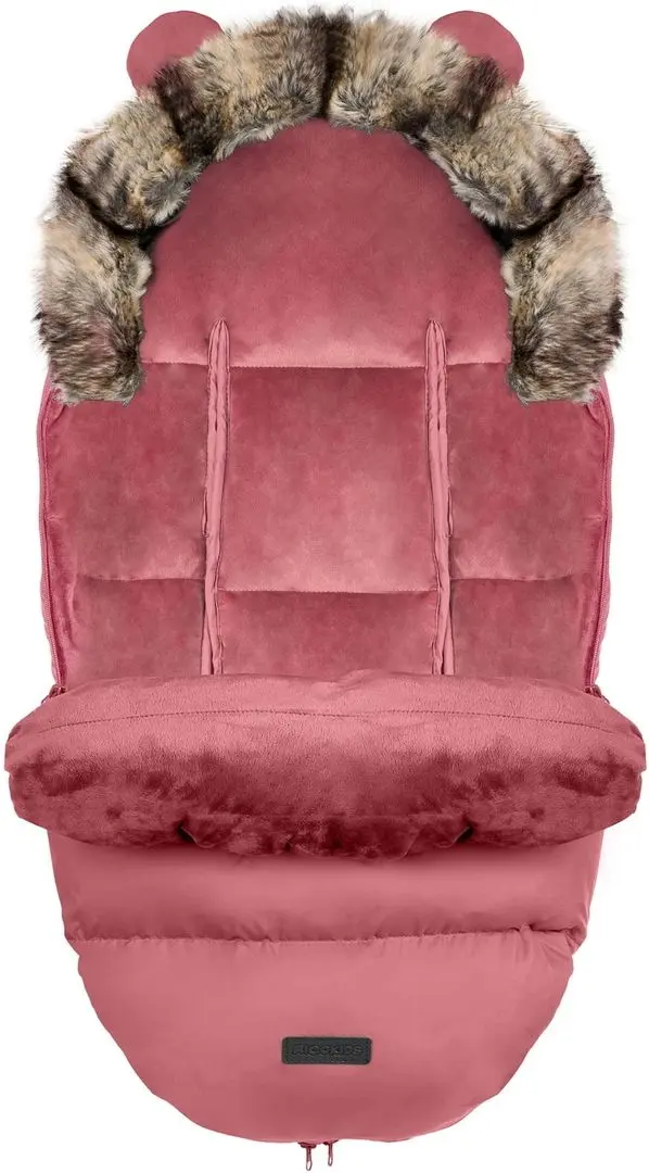 Конверт зимний RicoKids Elmi (Pink)