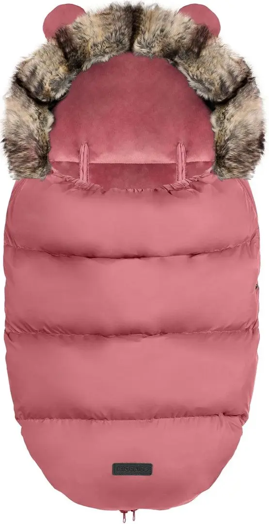 Конверт зимний RicoKids Elmi (Pink)
