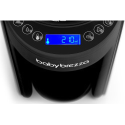 Аппарат для приготовления молочной смеси Baby Brezza Formula Pro Advanced (Black) Thumb