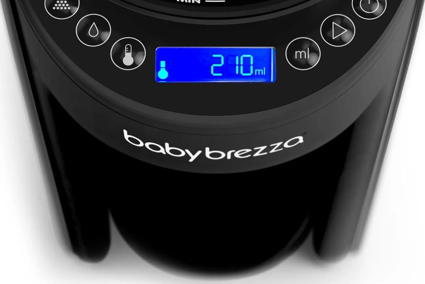 Аппарат для приготовления молочной смеси Baby Brezza Formula Pro Advanced (Black) - 3