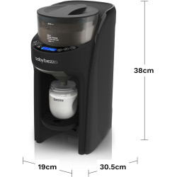 Аппарат для приготовления молочной смеси Baby Brezza Formula Pro Advanced (Black) Thumb