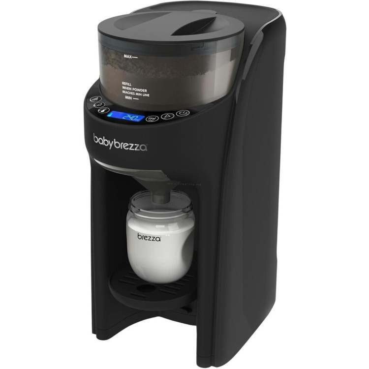 Aparat pentru prepararea formulei de lapte Baby Brezza Formula Pro Advanced (Black)