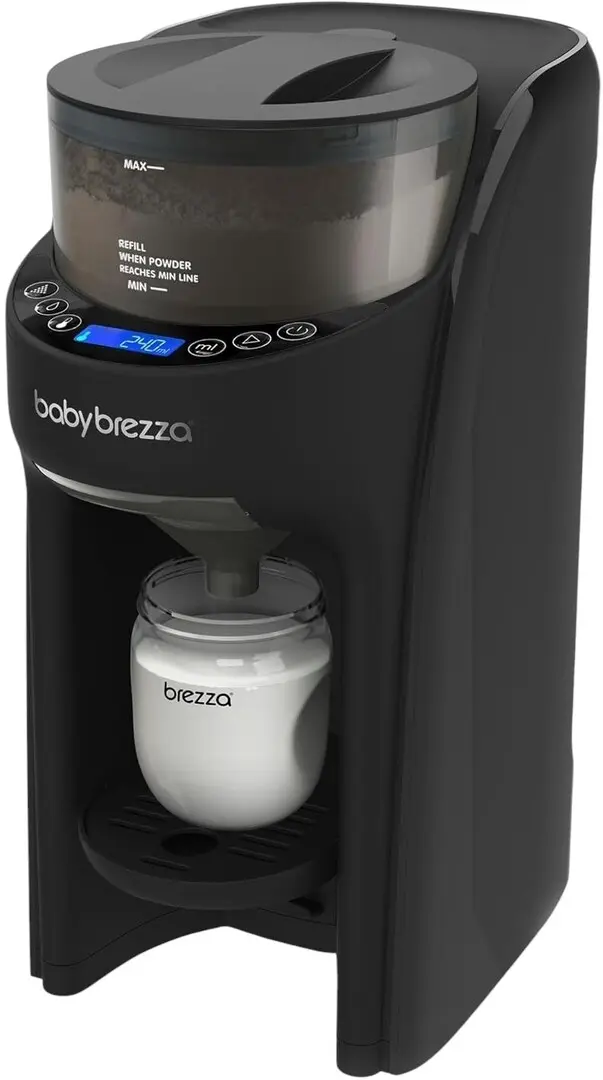 Аппарат для приготовления молочной смеси Baby Brezza Formula Pro Advanced (Black)