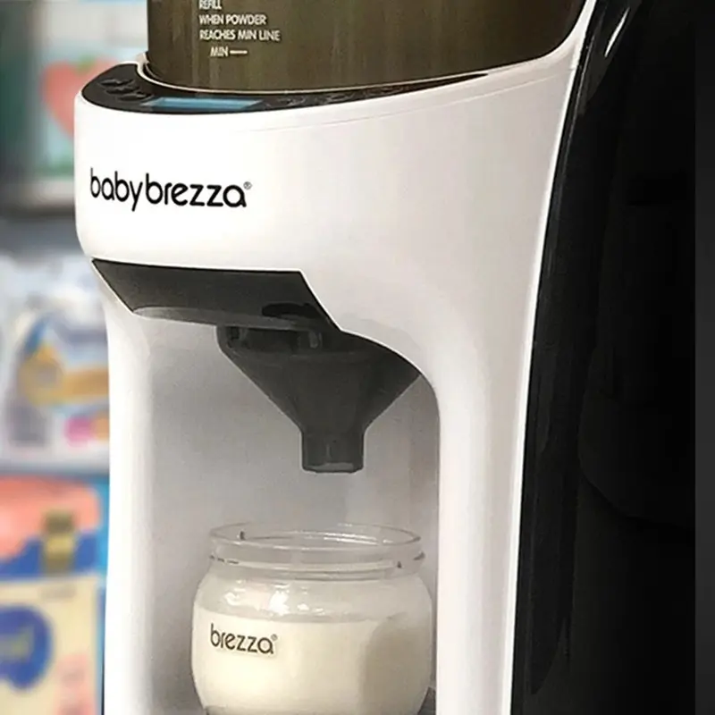 Аппарат для приготовления молочной смеси Baby Brezza Formula Pro Advanced (White) - 2