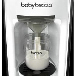 Аппарат для приготовления молочной смеси Baby Brezza Formula Pro Advanced (White) Thumb