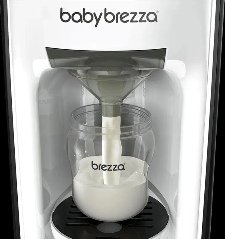 Аппарат для приготовления молочной смеси Baby Brezza Formula Pro Advanced (White) - 3