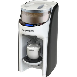 Аппарат для приготовления молочной смеси Baby Brezza Formula Pro Advanced (White)