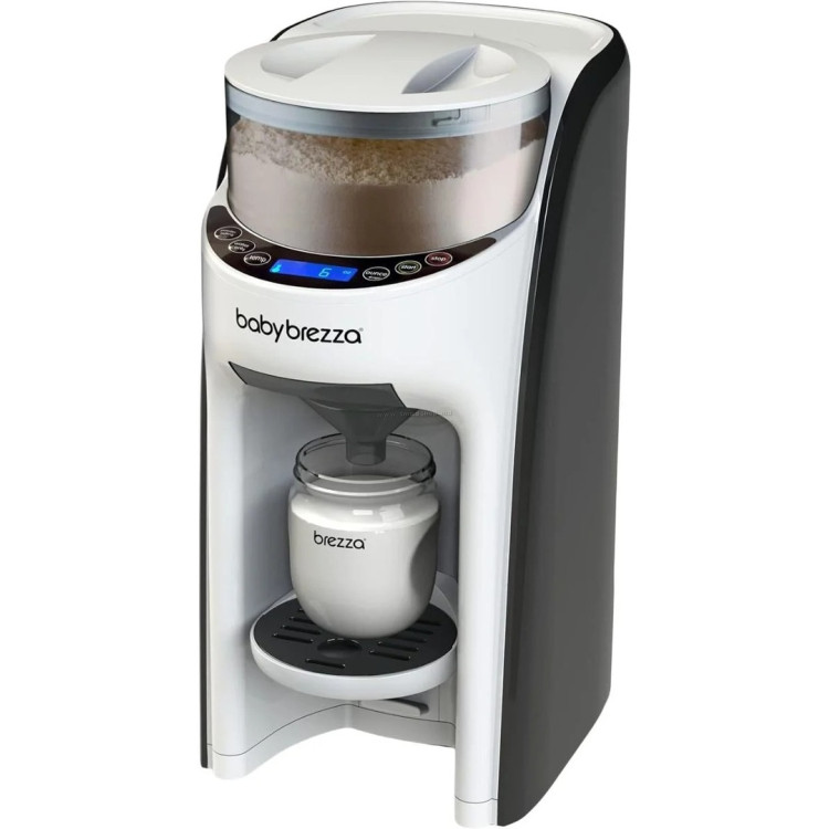 Aparat pentru prepararea formulei de lapte Baby Brezza Formula Pro Advanced (White)