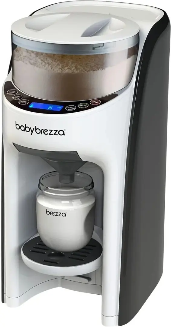 Аппарат для приготовления молочной смеси Baby Brezza Formula Pro Advanced (White)