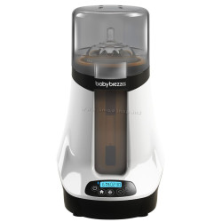 Подогреватель для бутылочек Baby Brezza Safe + Smart (White/Black)