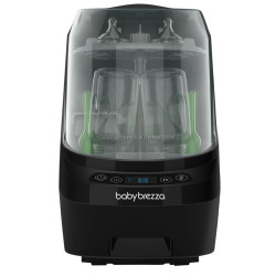 Стерилизатор и сушилка для бутылочек Baby Brezza Bottle Washer Pro (All Black)