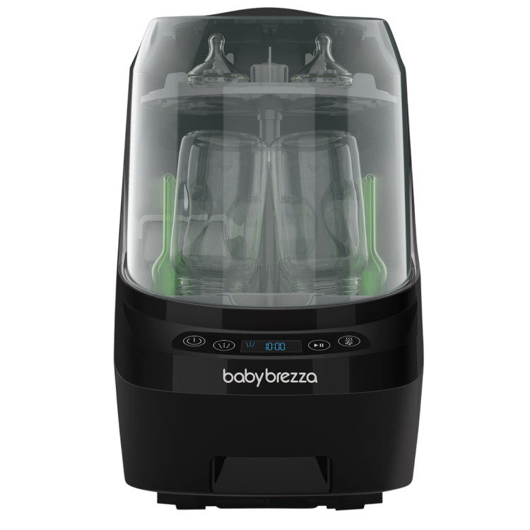 Стерилизатор и сушилка для бутылочек Baby Brezza Bottle Washer Pro (All Black)