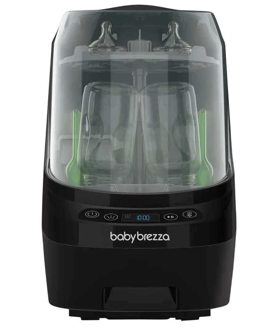 Стерилизатор и сушилка для бутылочек Baby Brezza Bottle Washer Pro (All Black)